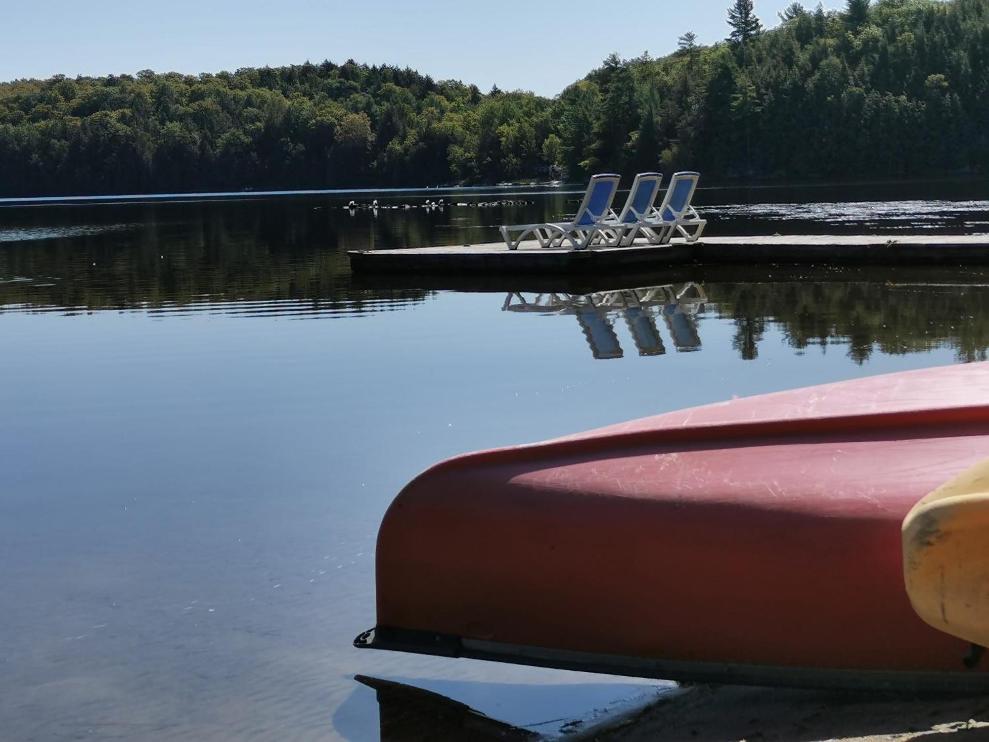 Muskoka Shores Cottages Port Carling Eksteriør billede
