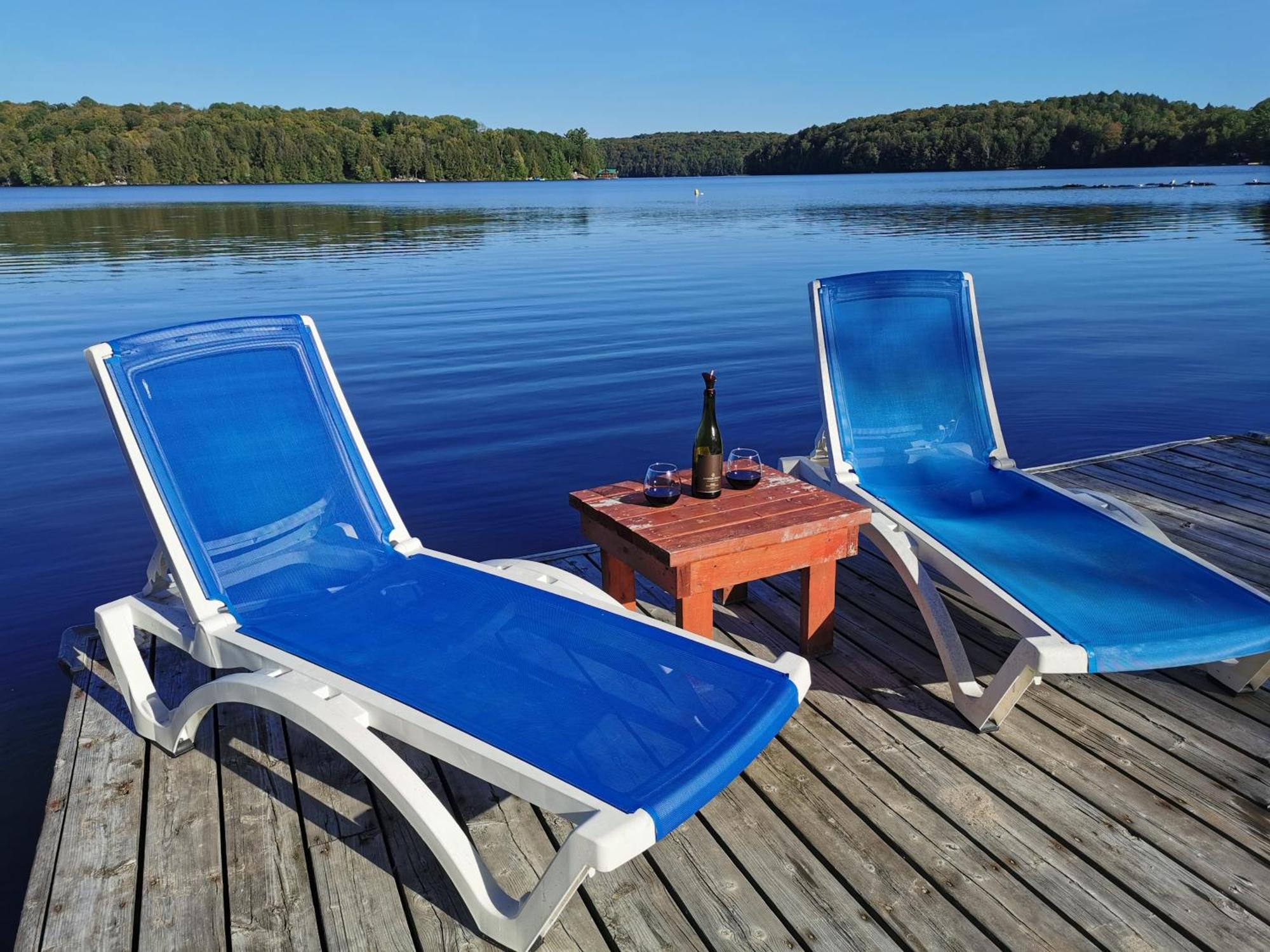 Muskoka Shores Cottages Port Carling Eksteriør billede