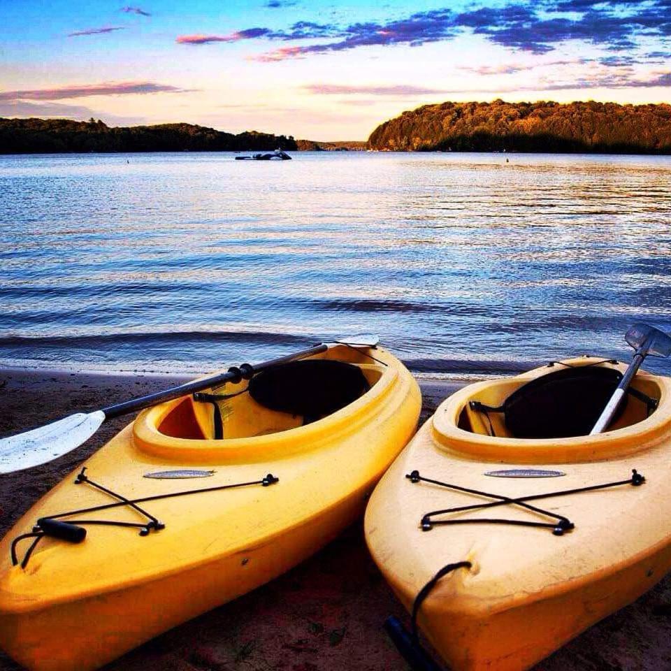 Muskoka Shores Cottages Port Carling Eksteriør billede