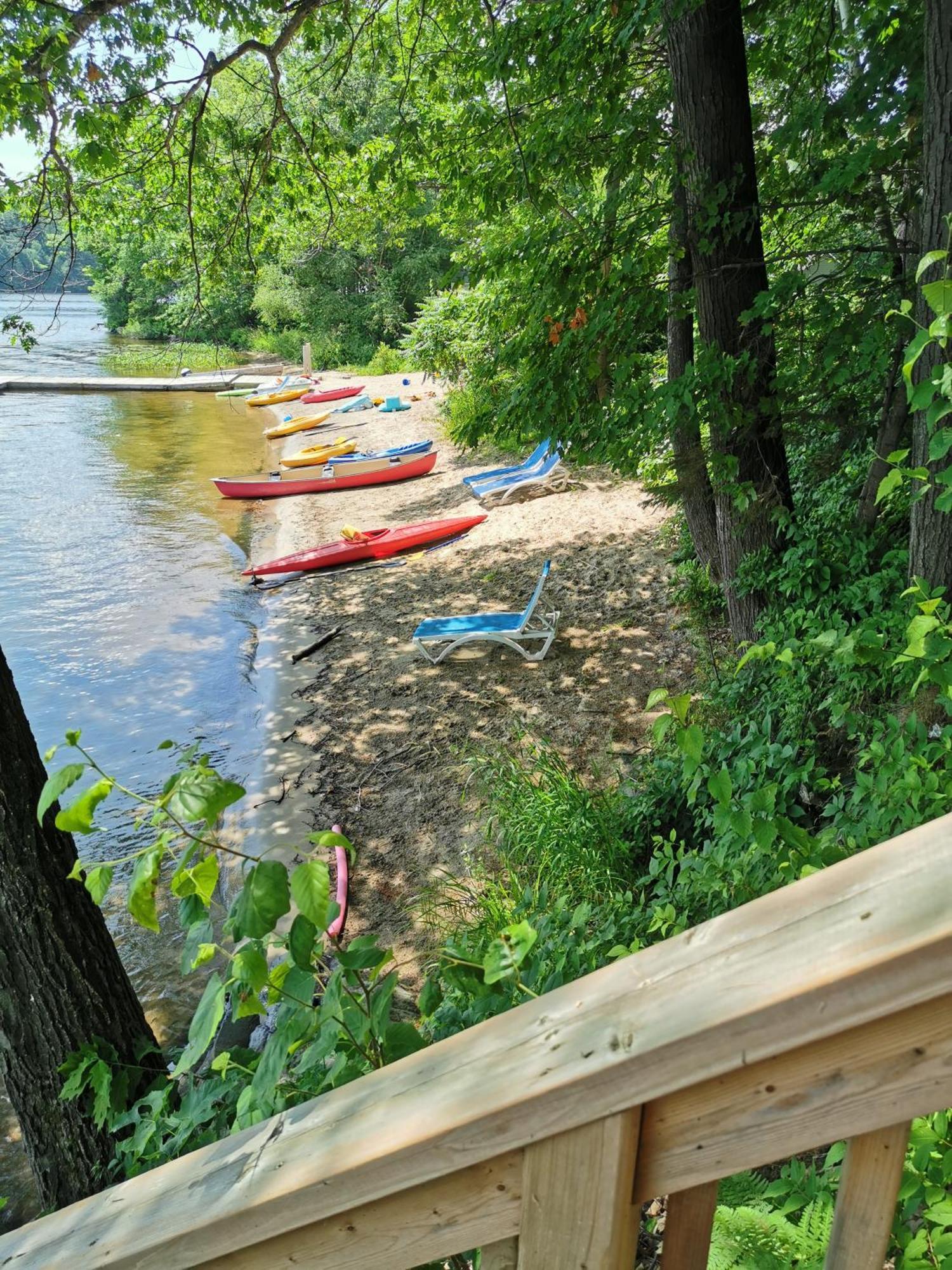 Muskoka Shores Cottages Port Carling Eksteriør billede