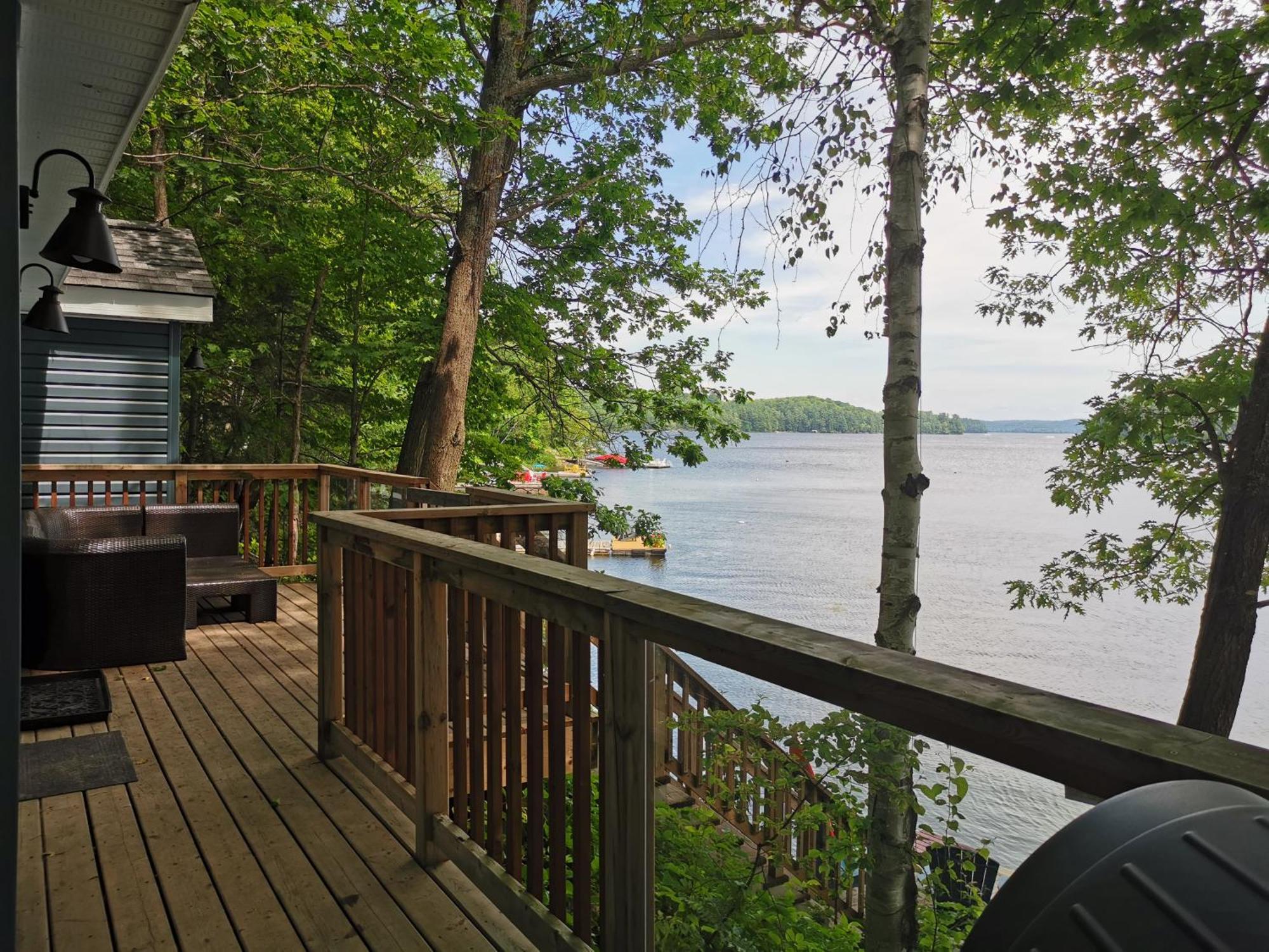 Muskoka Shores Cottages Port Carling Eksteriør billede
