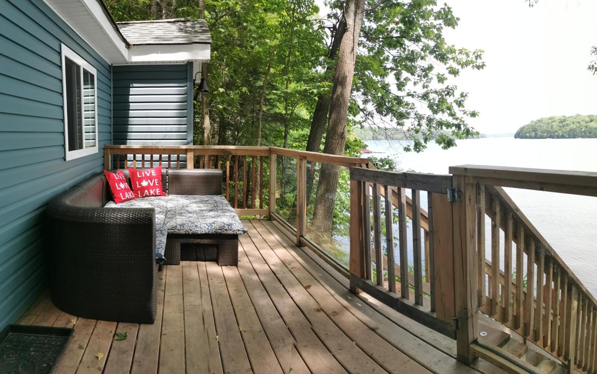 Muskoka Shores Cottages Port Carling Eksteriør billede