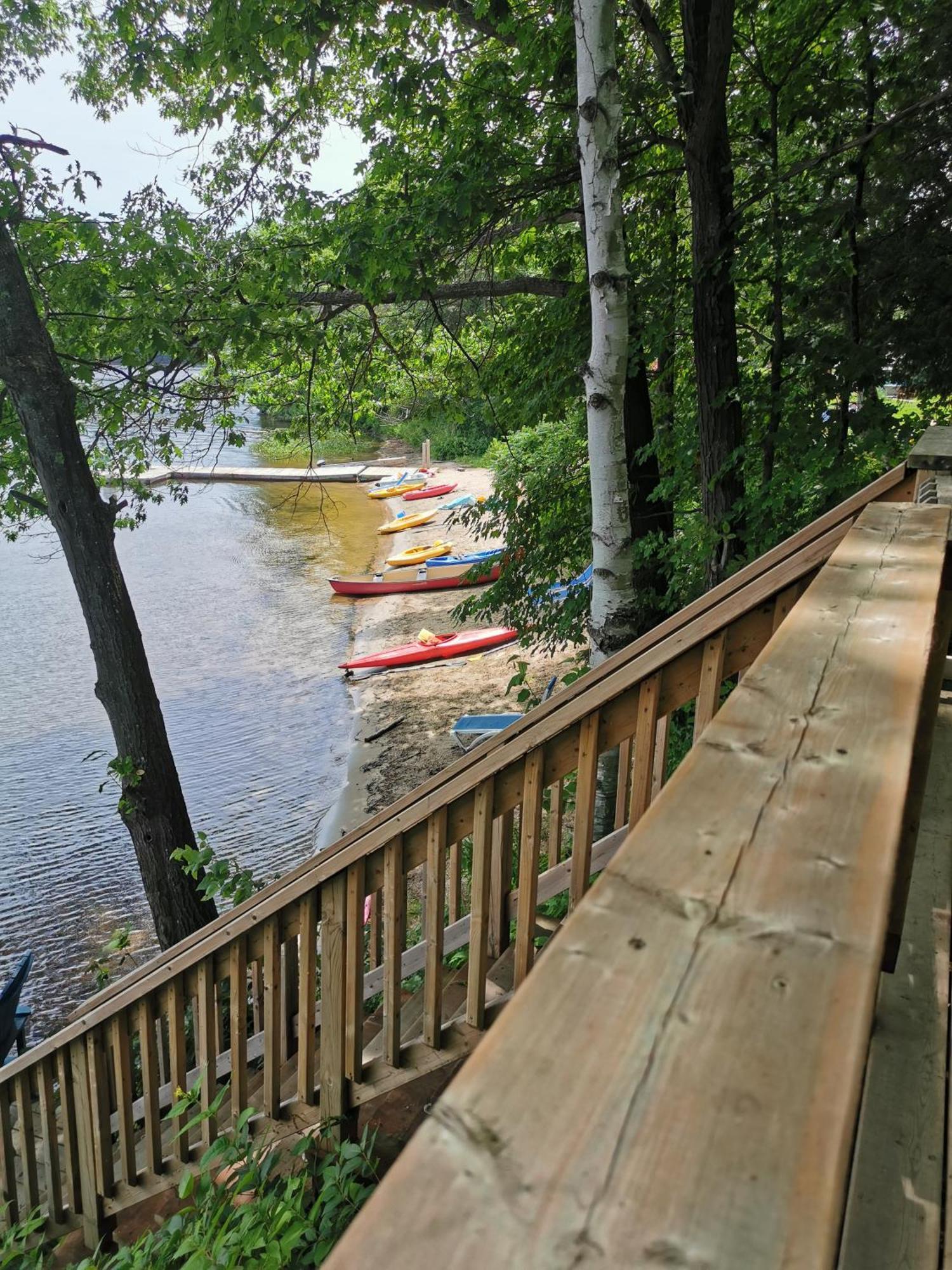 Muskoka Shores Cottages Port Carling Eksteriør billede