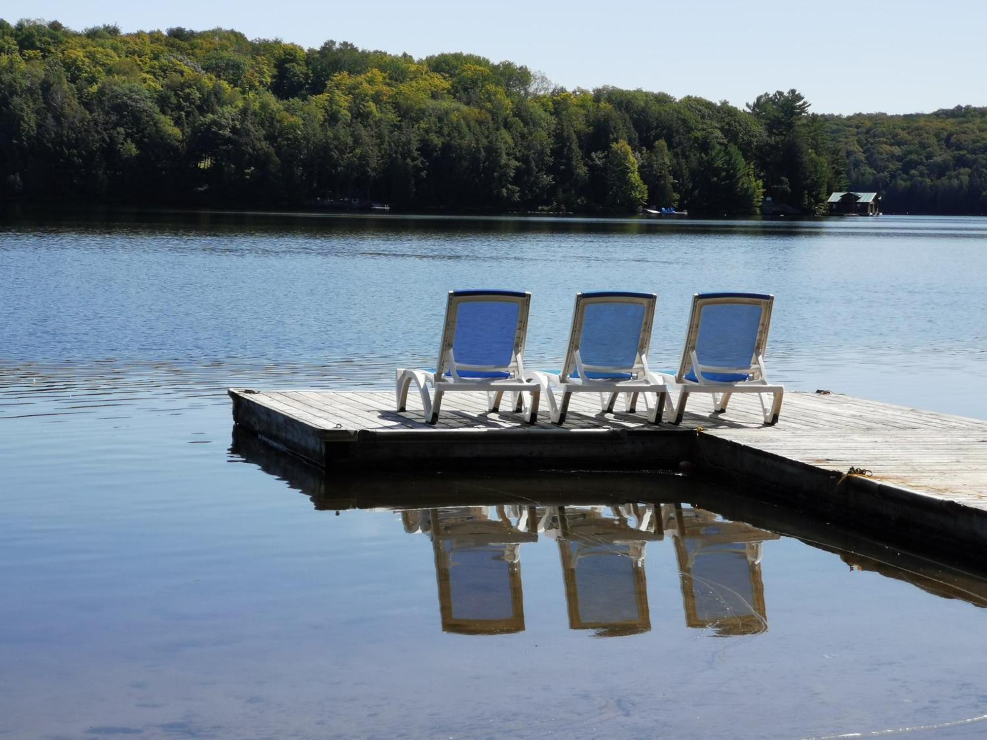 Muskoka Shores Cottages Port Carling Eksteriør billede