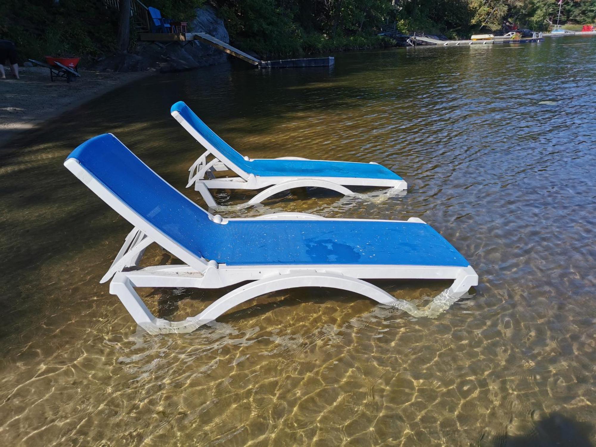 Muskoka Shores Cottages Port Carling Eksteriør billede