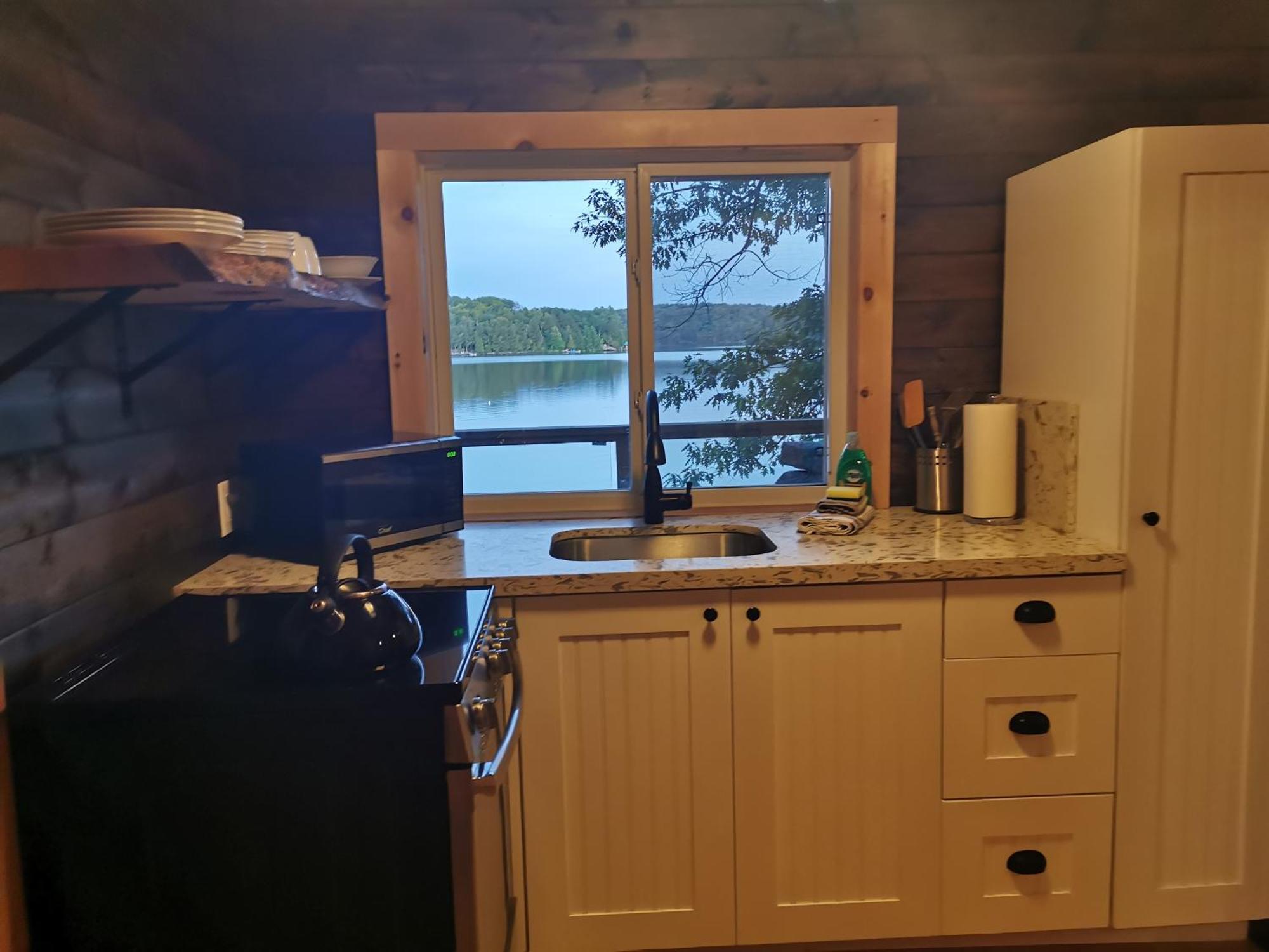 Muskoka Shores Cottages Port Carling Eksteriør billede