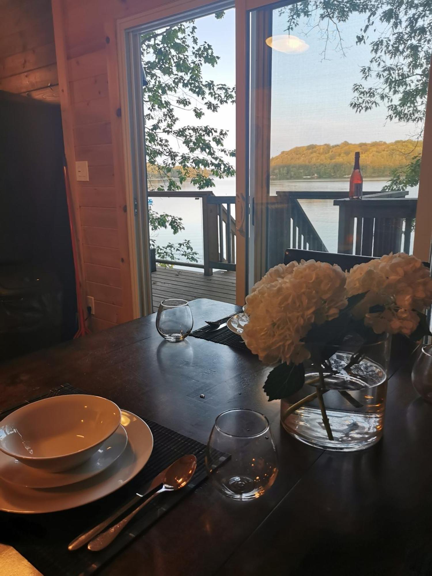 Muskoka Shores Cottages Port Carling Eksteriør billede