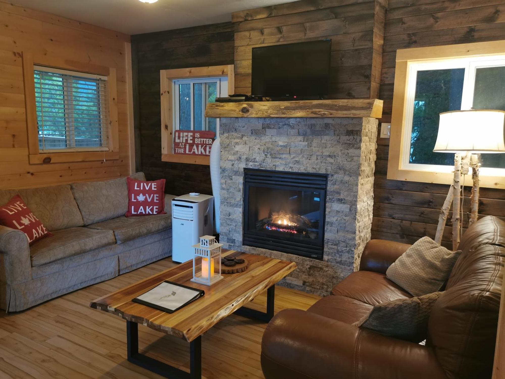 Muskoka Shores Cottages Port Carling Eksteriør billede