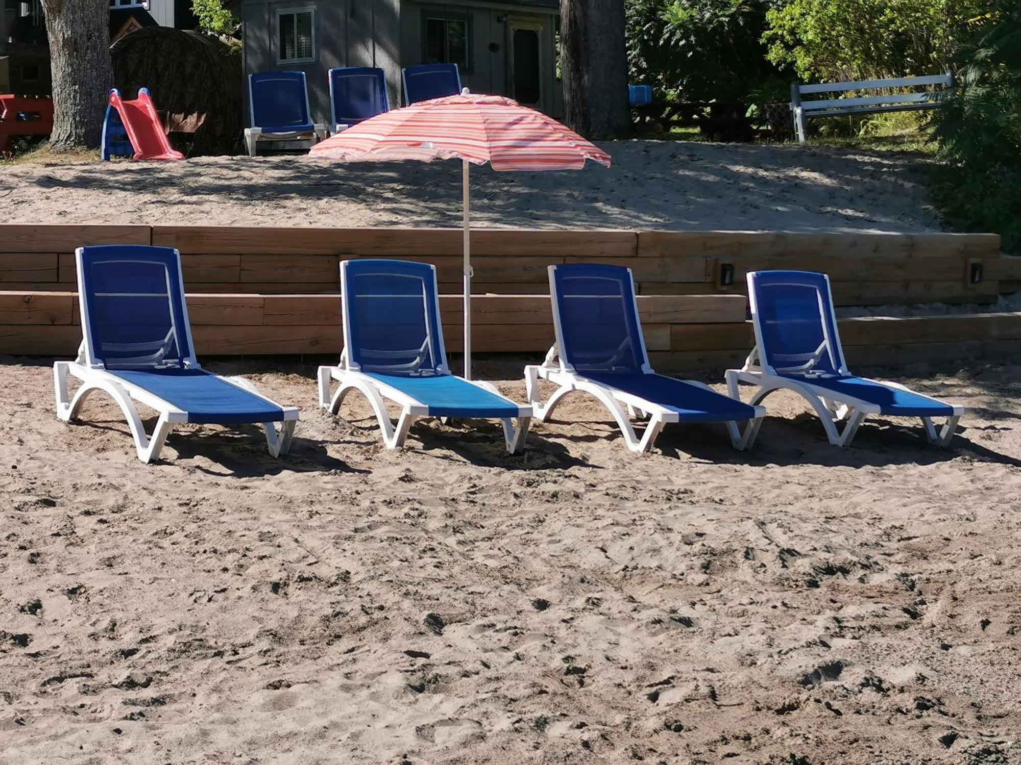 Muskoka Shores Cottages Port Carling Eksteriør billede