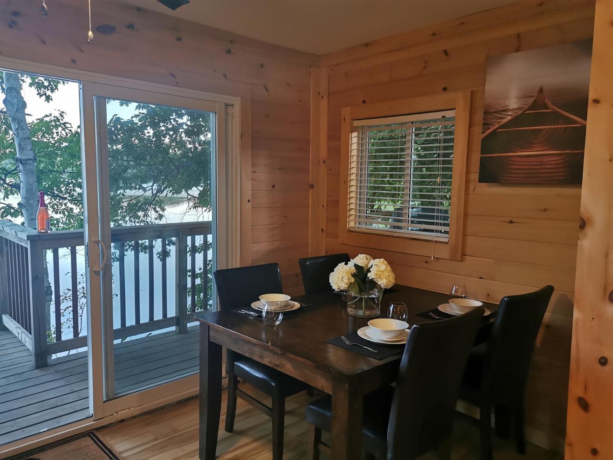 Muskoka Shores Cottages Port Carling Eksteriør billede