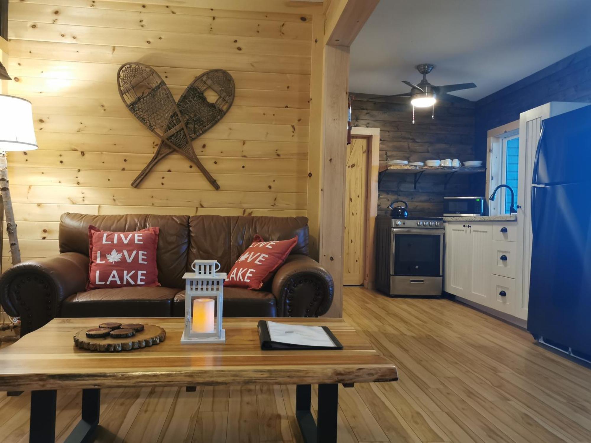 Muskoka Shores Cottages Port Carling Eksteriør billede