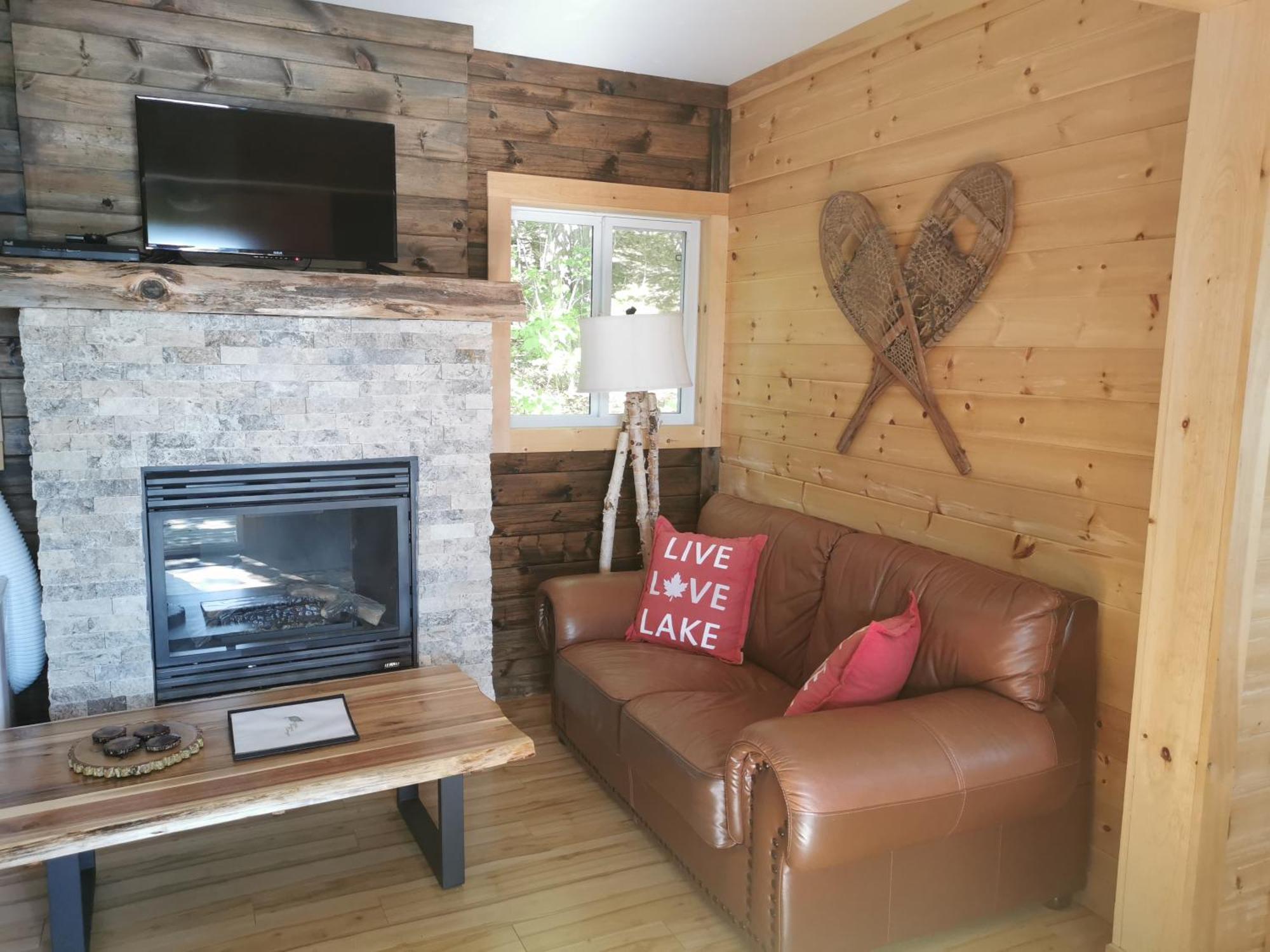 Muskoka Shores Cottages Port Carling Eksteriør billede