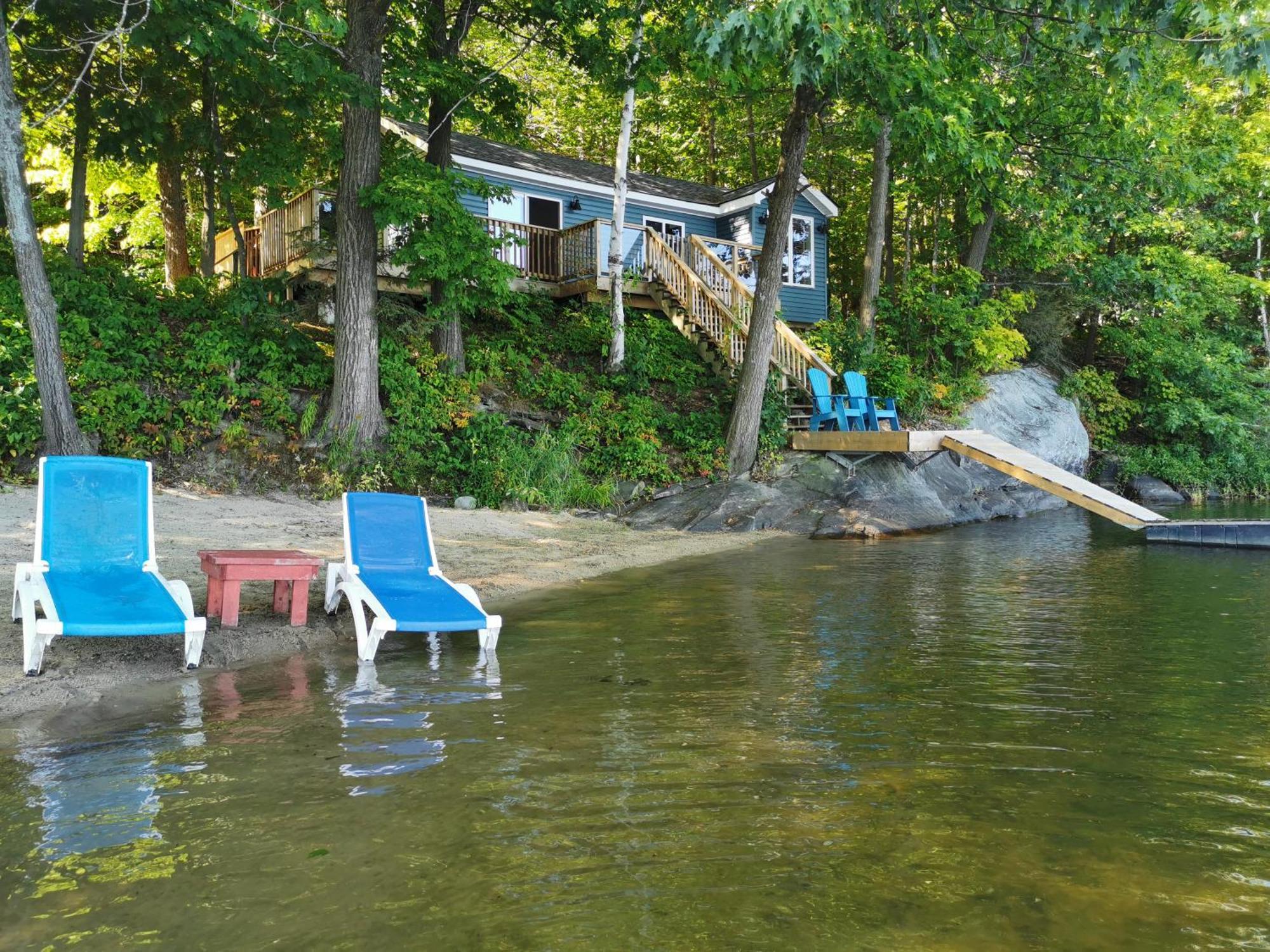 Muskoka Shores Cottages Port Carling Eksteriør billede