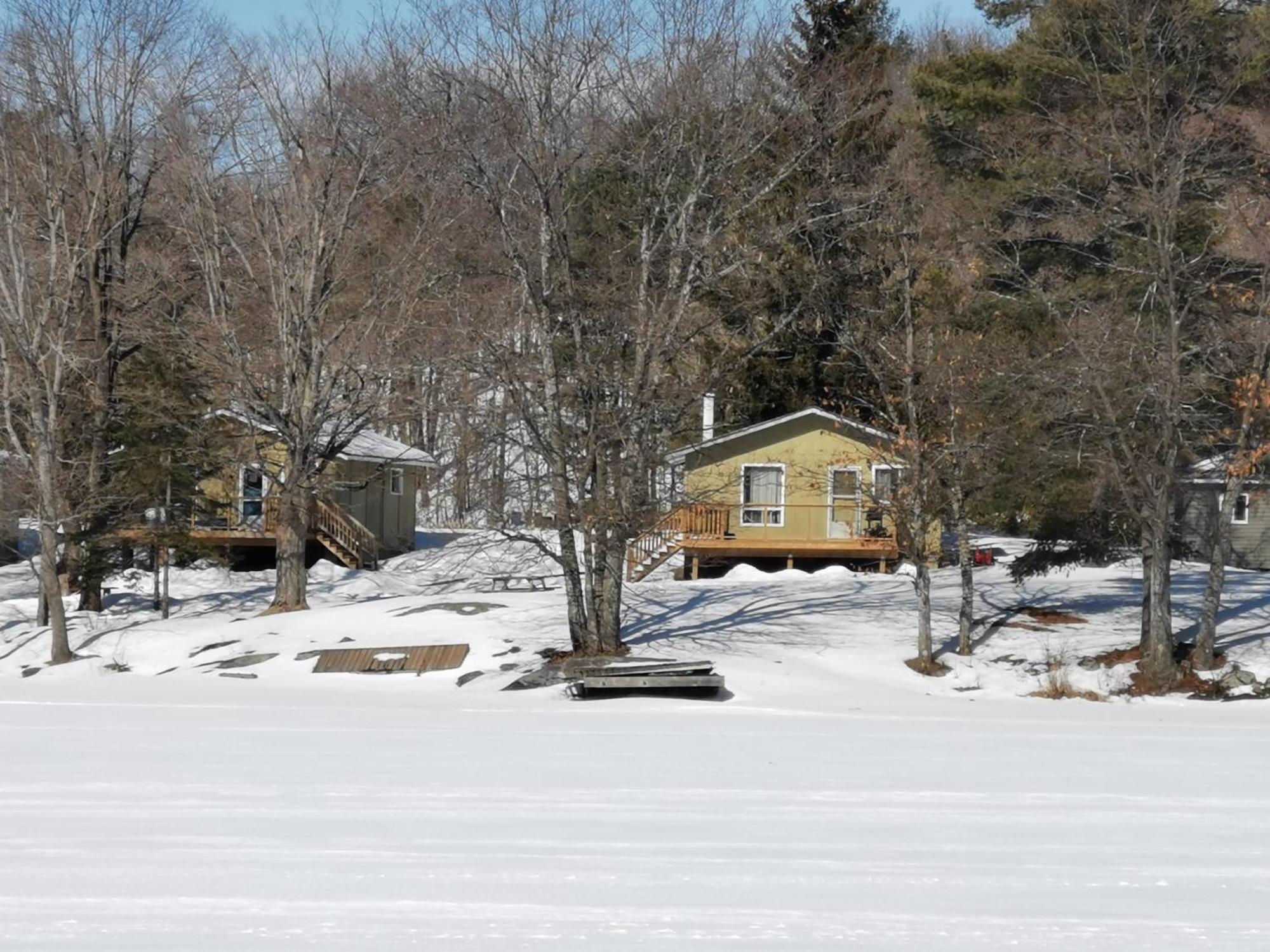 Muskoka Shores Cottages Port Carling Eksteriør billede