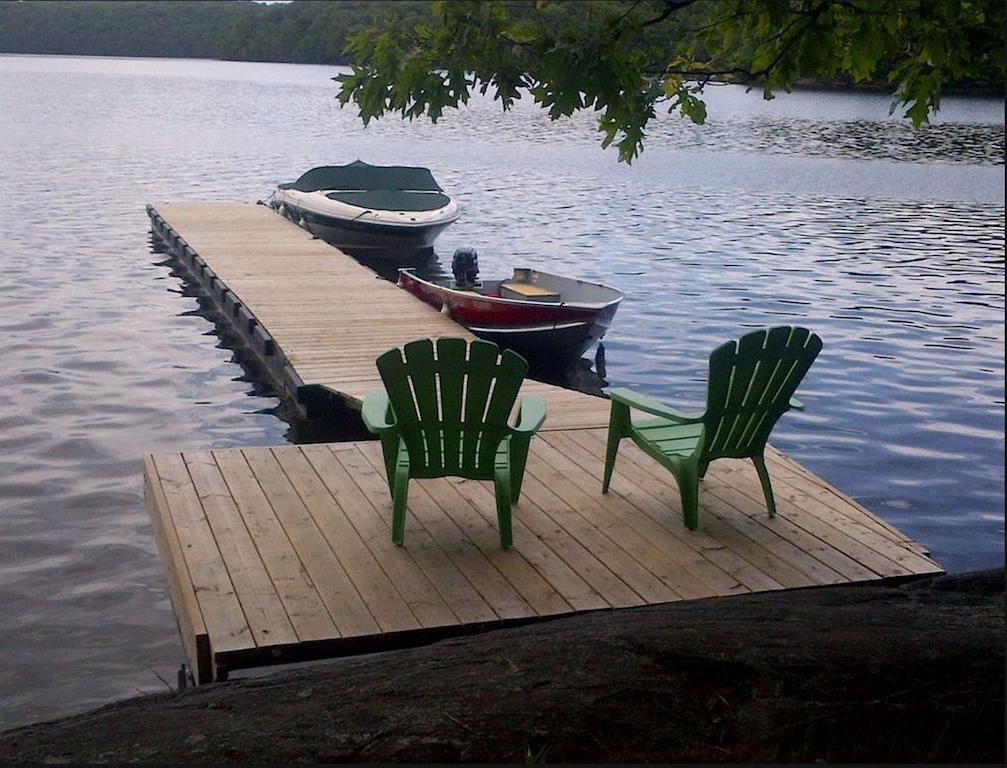 Muskoka Shores Cottages Port Carling Eksteriør billede