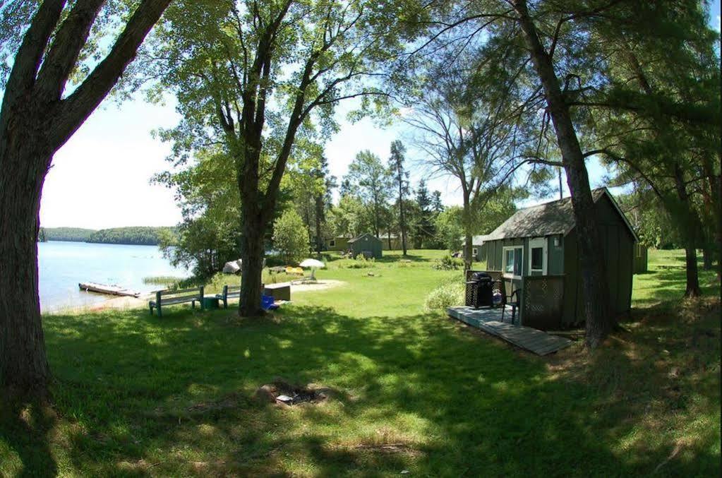 Muskoka Shores Cottages Port Carling Eksteriør billede
